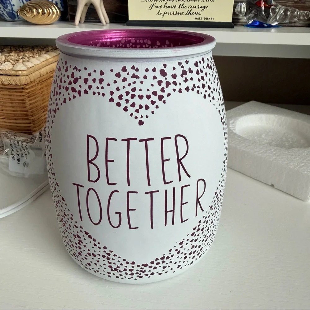 Scentsy Better Together Wax Warmer